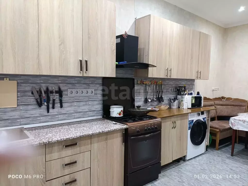 Дом в Краснодарский край, Темрюк ул. Гагарина (87 м) - Фото 1