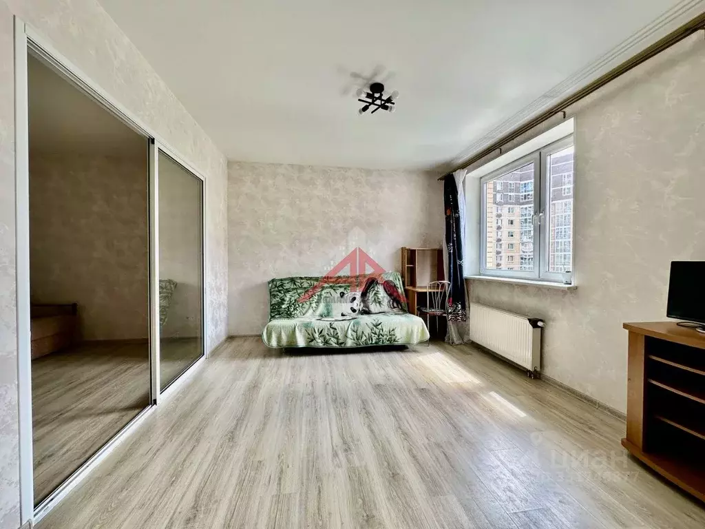 1-к кв. Москва ул. Татьянин Парк, 16к1 (51.7 м) - Фото 2