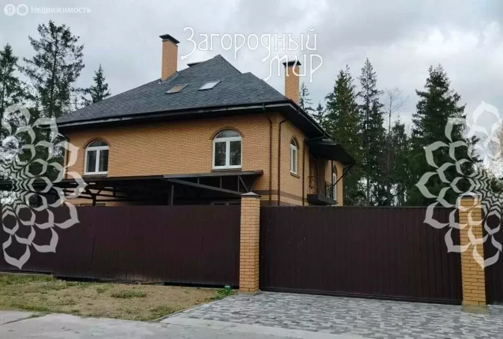 Дом в деревня Сивково, КП Зелёная роща-1 (380 м) - Фото 2