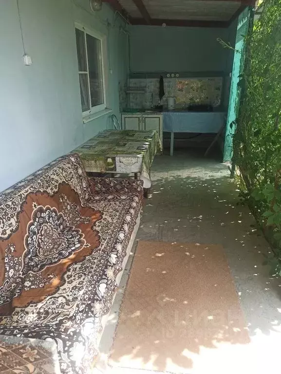 Дом в Краснодарский край, Ейский район, Должанская ст-ца Полевой пер., ... - Фото 2