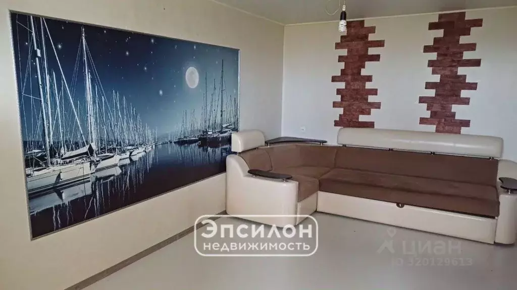 2-к кв. Курская область, Курск ул. Чернышевского, 6 (49.2 м) - Фото 0