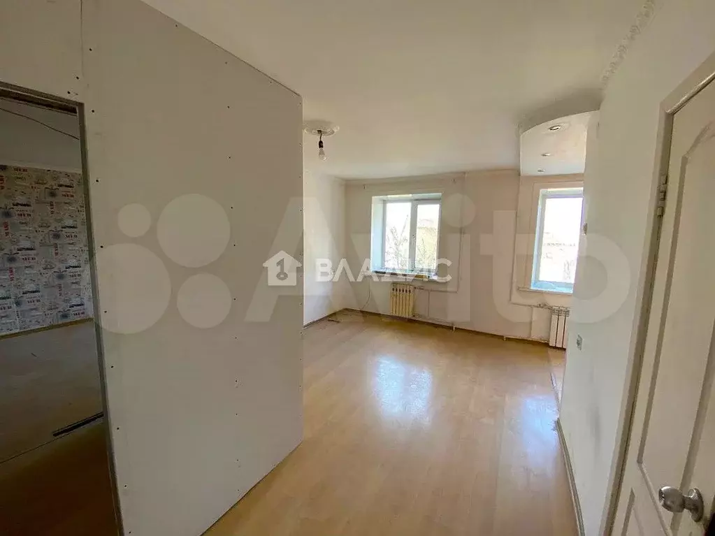 3-к. квартира, 58,1 м, 2/5 эт. - Фото 1