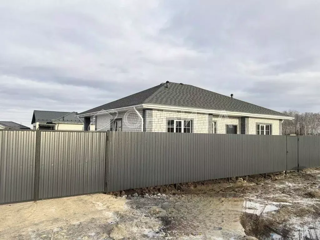 Дом в Тюменская область, Тюменский муниципальный округ, с. Кулаково ... - Фото 2