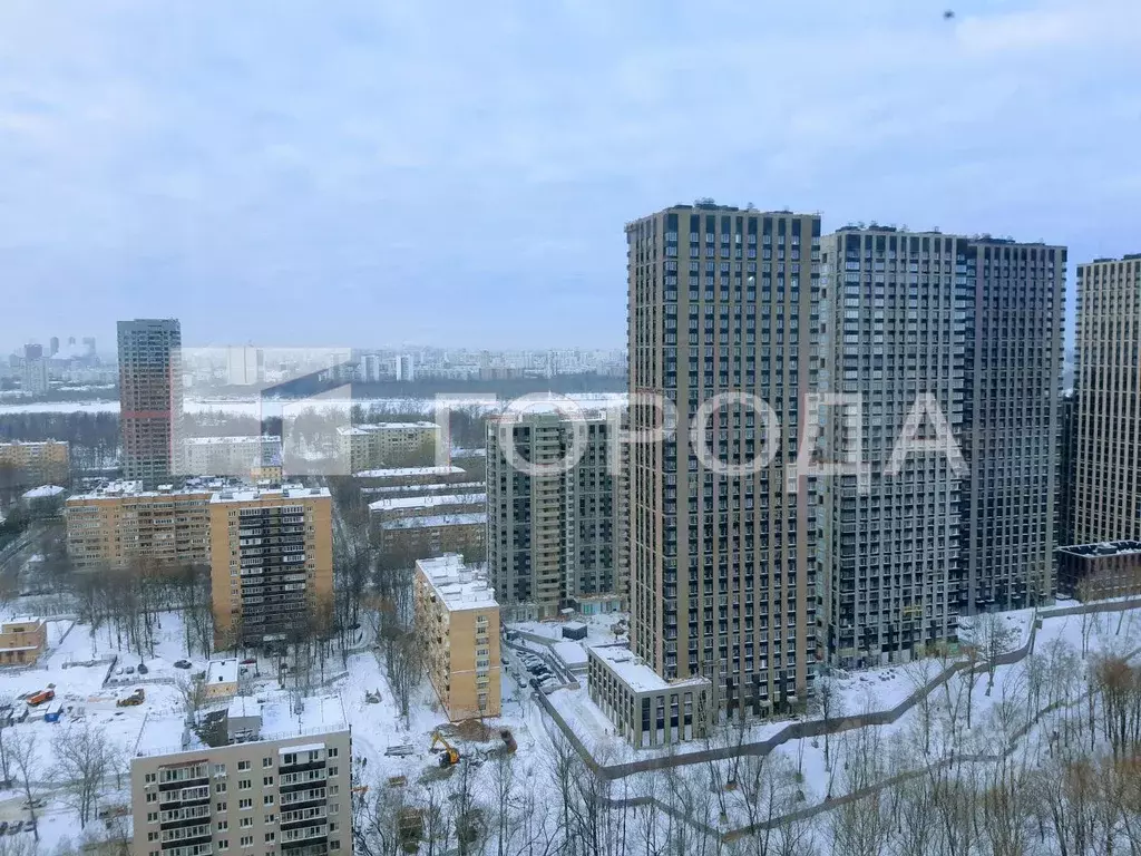 1-к кв. Москва Фестивальная ул., 29 (49.4 м) - Фото 1