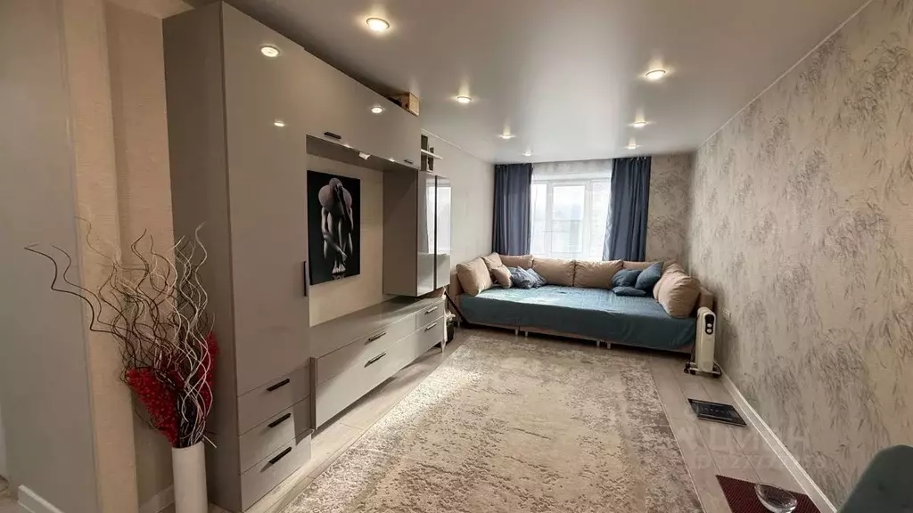 2-к кв. Санкт-Петербург Пискаревский просп., 52 (52.0 м) - Фото 1