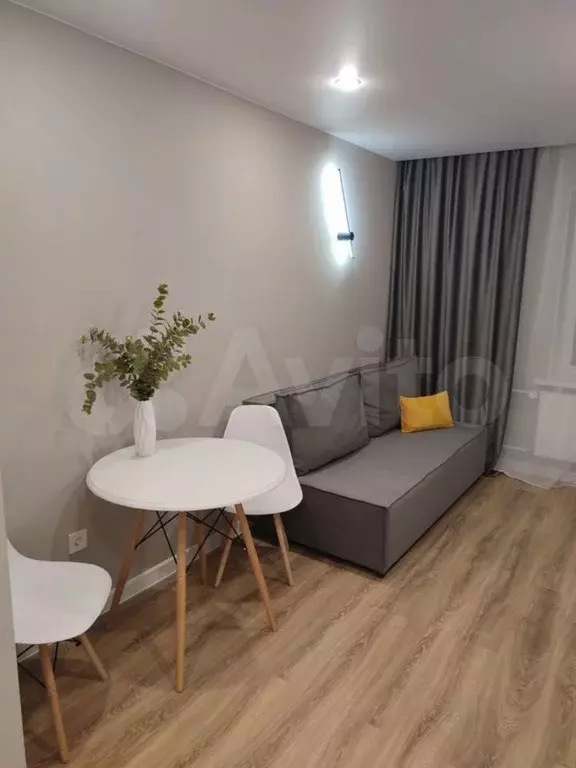 Квартира-студия, 24 м, 11/16 эт. - Фото 0