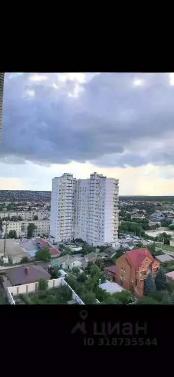 2-к кв. Волгоградская область, Волгоград пос. Ангарский, ул. ... - Фото 0