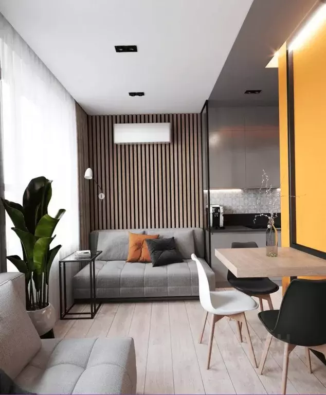 Студия Санкт-Петербург Невский просп., 53Э (18.0 м) - Фото 0