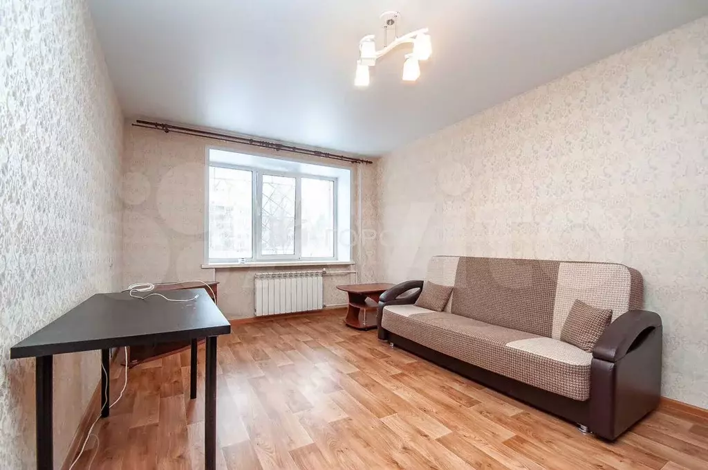 1-к. квартира, 32 м, 1/9 эт. - Фото 0
