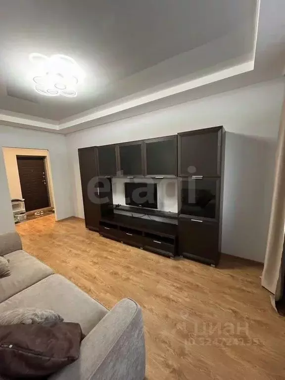 1-к кв. Новосибирская область, Новосибирск ул. Писарева, 80/1 (36.3 м) - Фото 1