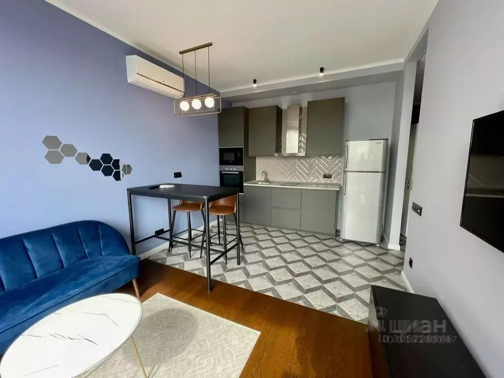 2-к кв. Москва Мичуринский просп., 56 (50.0 м) - Фото 1