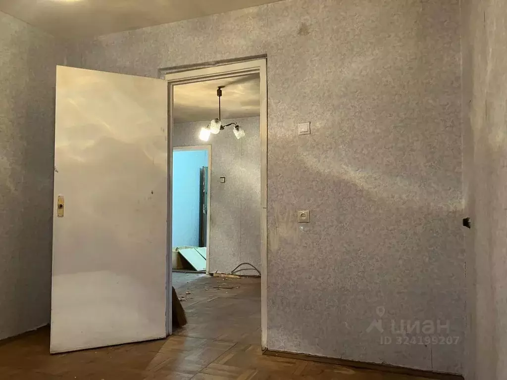 3-к кв. Санкт-Петербург ул. Тельмана, 50К1 (50.0 м) - Фото 1