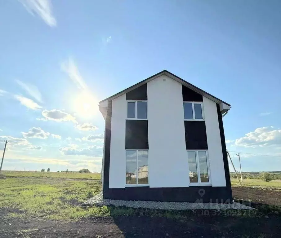 Дом в Пензенская область, с. Бессоновка ул. Кленовая (124 м) - Фото 2