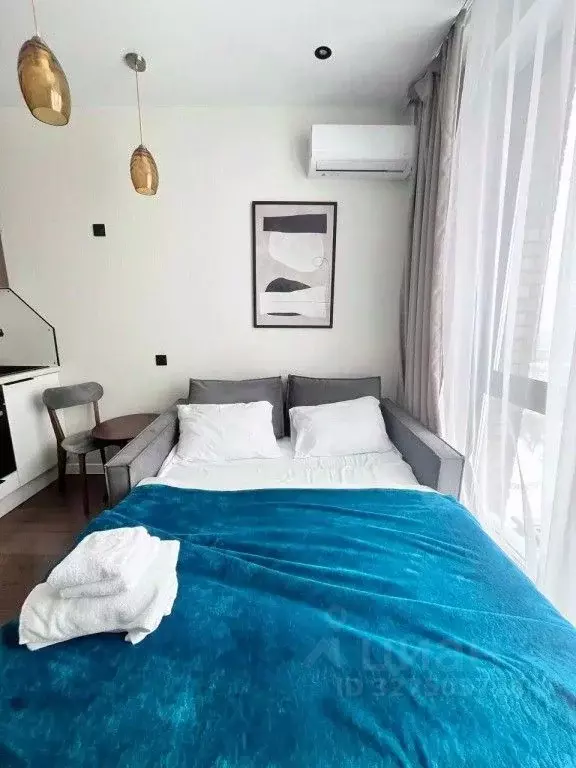 1-к кв. Москва Окружной проезд, 10Б (24.0 м) - Фото 2