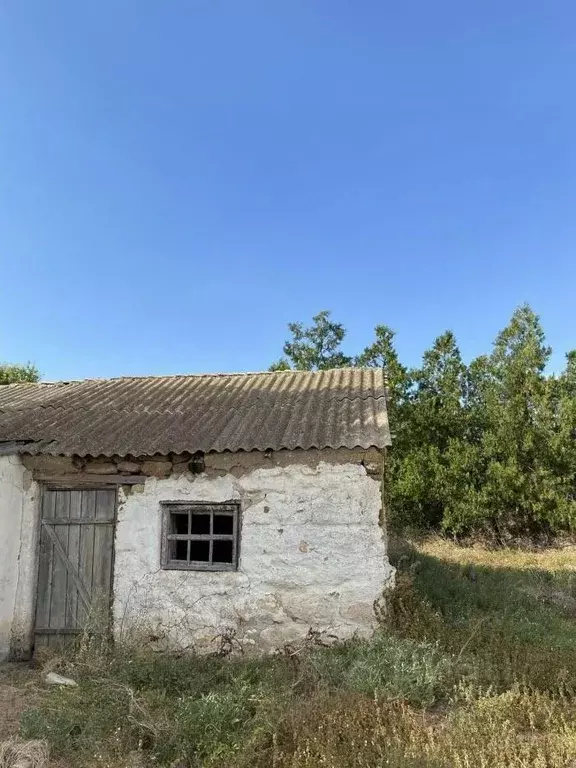 Дом в Крым, Сакский район, с. Воробьево ул. Гагарина, 7 (73 м) - Фото 1