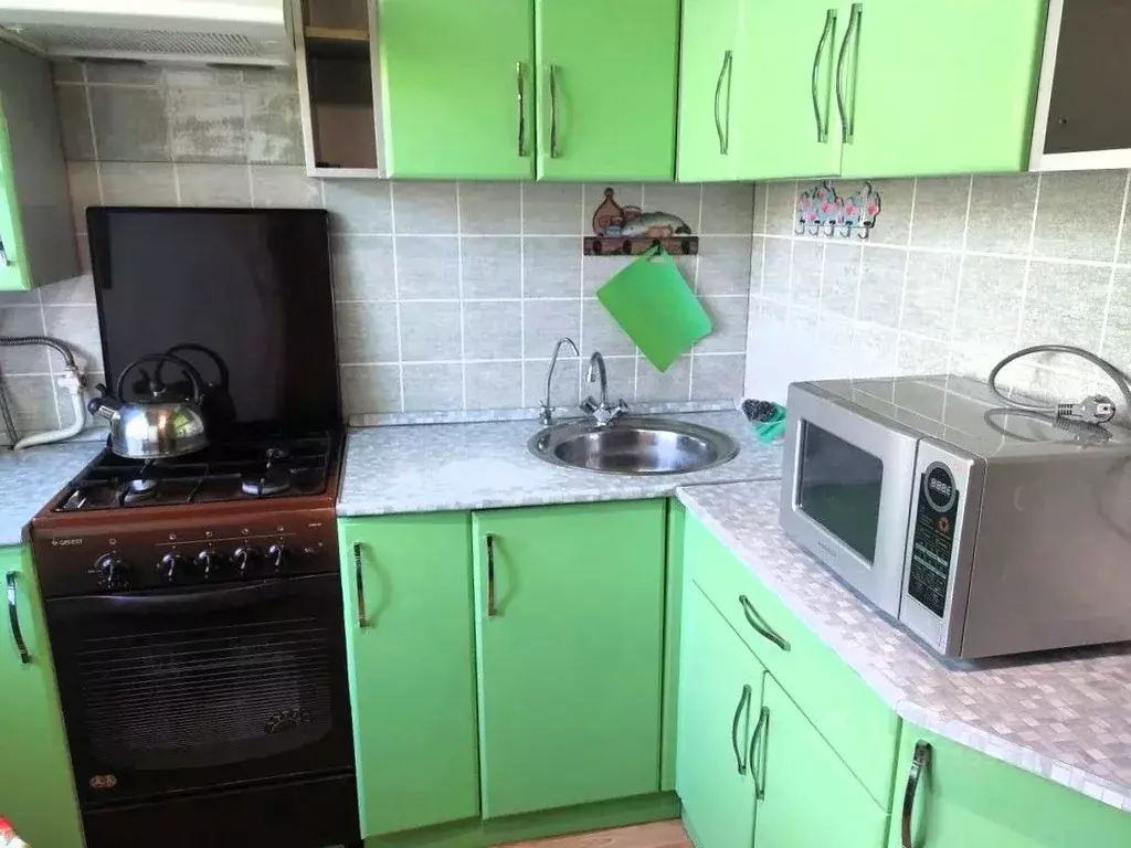 2-к кв. Московская область, Электросталь ул. Тевосяна, 42а (45.0 м) - Фото 1