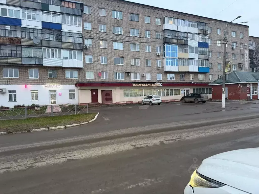 Помещение свободного назначения в Пермский край, Чернушка ул. ... - Фото 1