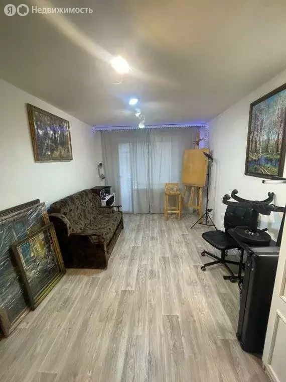 1-комнатная квартира: Самара, улица Авроры, 181 (32 м) - Фото 0