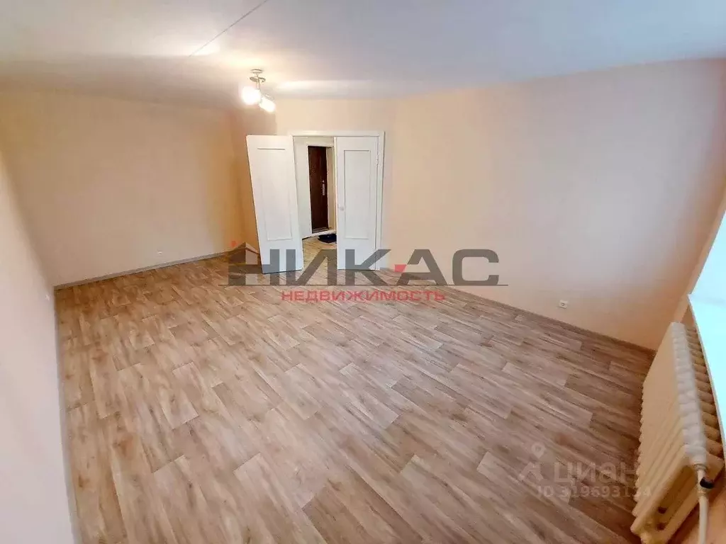1-к кв. Ярославская область, Ярославль Красноборская ул., 37 (42.0 м) - Фото 1