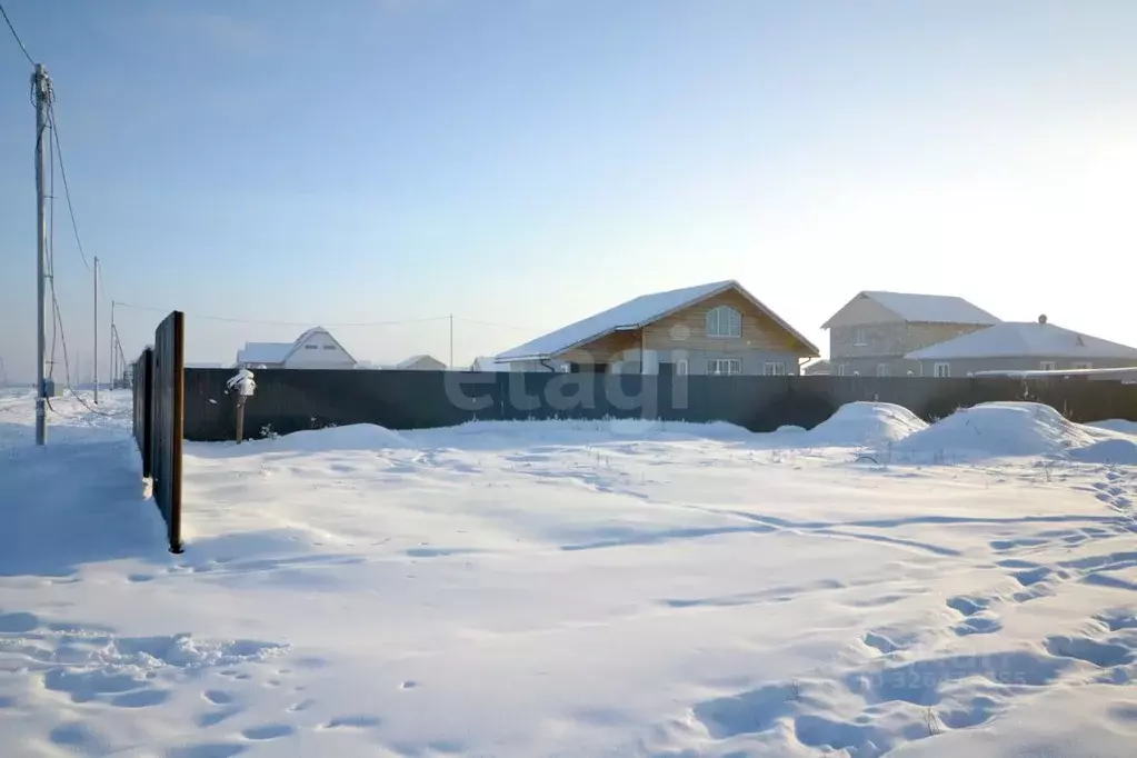 Участок в Саха (Якутия), Жатай городской округ, Жатай рп ул. ... - Фото 2