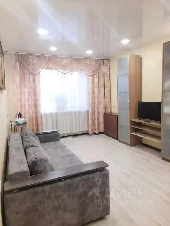 1-к кв. Саха (Якутия), Ленск Первомайская ул., 9 (37.0 м) - Фото 1