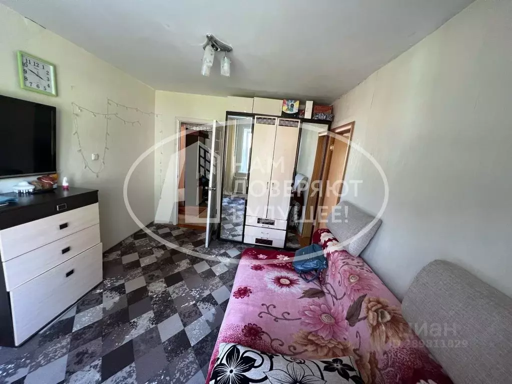 3-к кв. Пермский край, Добрянка ул. Трудовые Резервы, 5 (50.0 м) - Фото 2