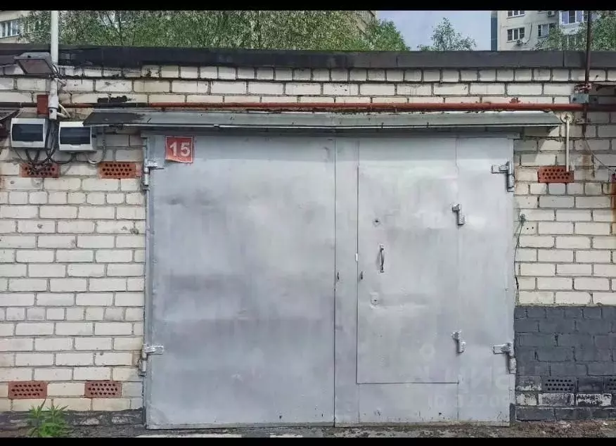 Гараж в Московская область, Ивантеевка Пушкинский городской округ, ул. ... - Фото 1