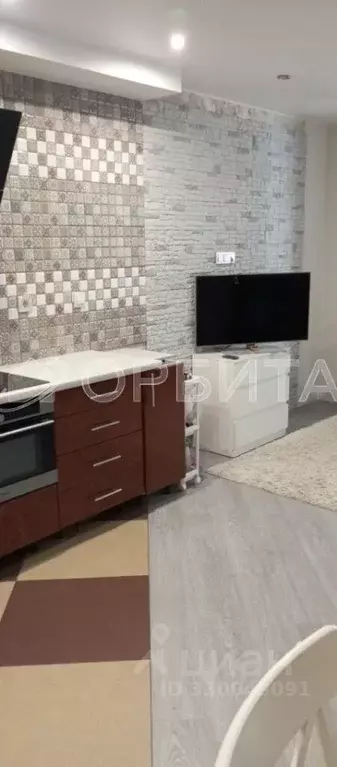 4-к кв. Тюменская область, Тюмень Солнечный проезд, 22 (82.0 м) - Фото 1