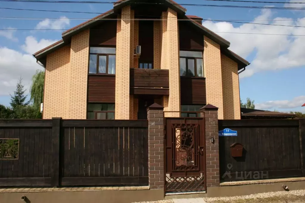 Коттедж в Калужская область, Калуга д. Волково, ул. Владимирская, 11 ... - Фото 2