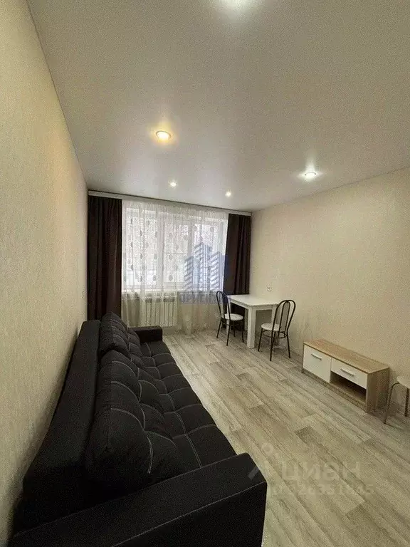 1-к кв. Чувашия, Чебоксары просп. Тракторостроителей, 61 (33.7 м) - Фото 2