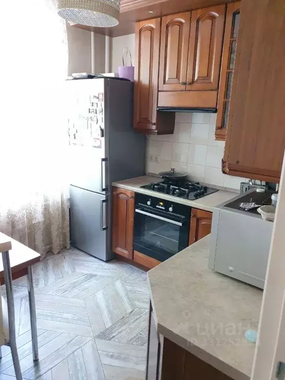 3-к кв. Москва ул. Мастеркова, 3 (76.0 м) - Фото 2