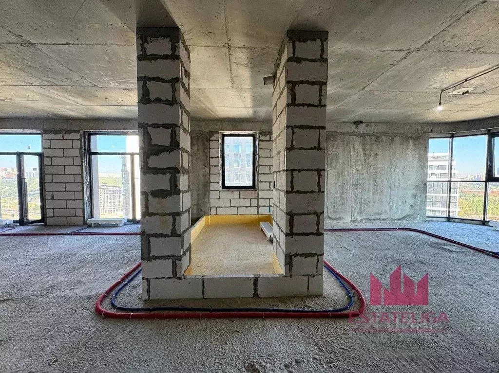 3-к кв. Москва ул. Нижние Мневники, 16к2 (143.0 м) - Фото 2