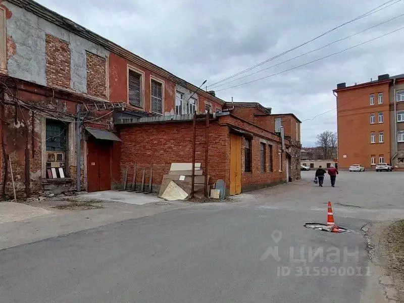 Склад в Санкт-Петербург ул. Швецова, 41к3 (131 м) - Фото 0