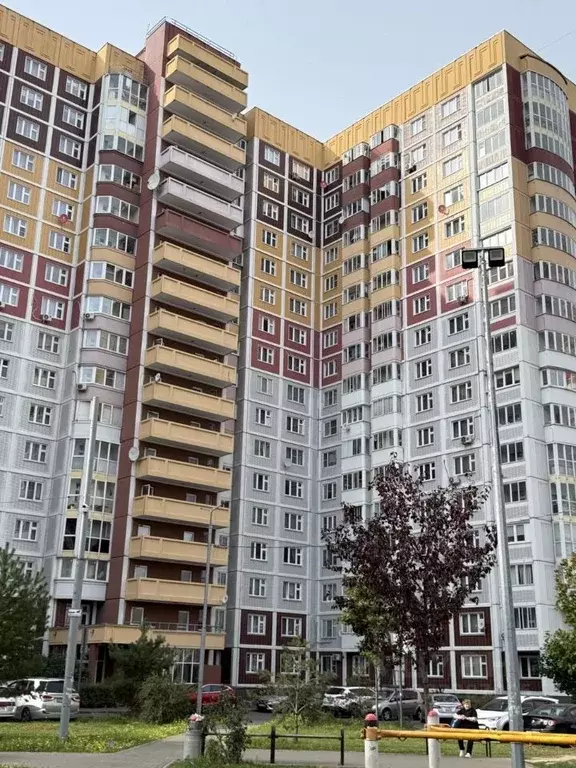 3-к кв. Московская область, Ленинский городской округ, Боброво пгт ул. ... - Фото 2