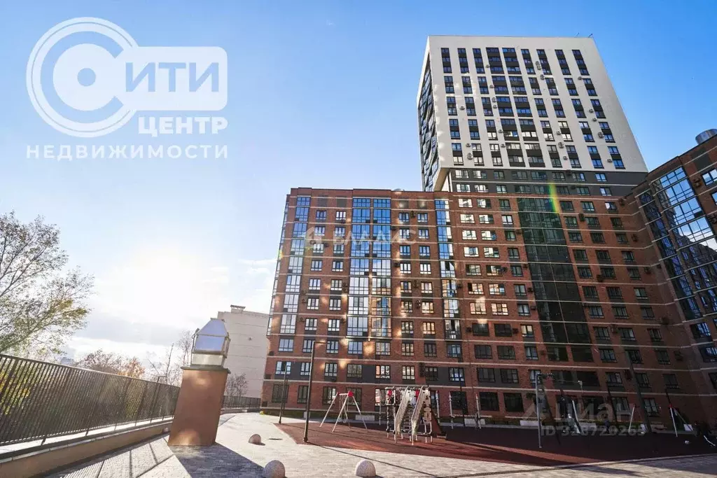 2-к кв. Воронежская область, Воронеж ул. Березовая Роща, 4А (68.8 м) - Фото 1