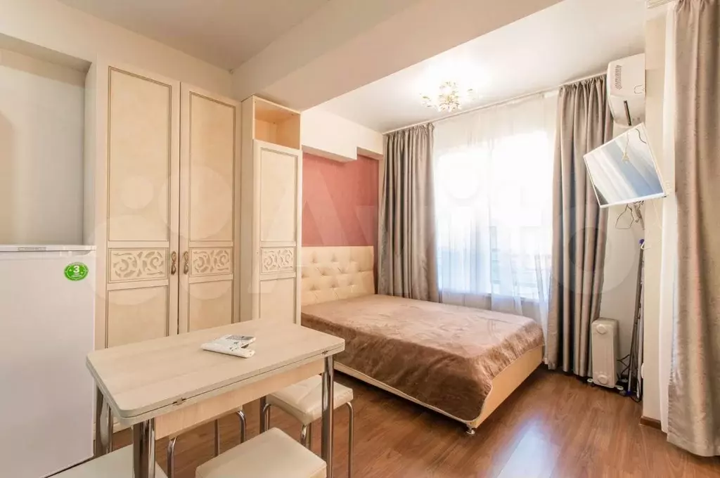 Квартира-студия, 30 м, 3/12 эт. - Фото 0