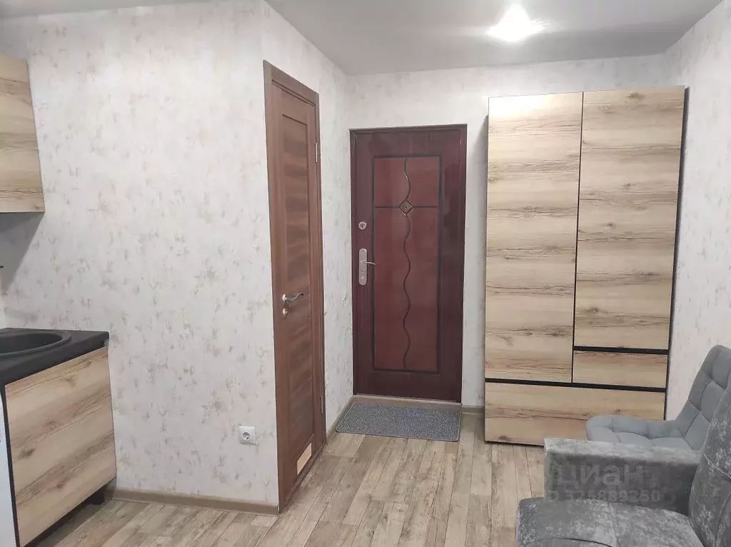 1-к кв. Липецкая область, Липецк 15-й мкр, 1/3 (13.0 м) - Фото 2