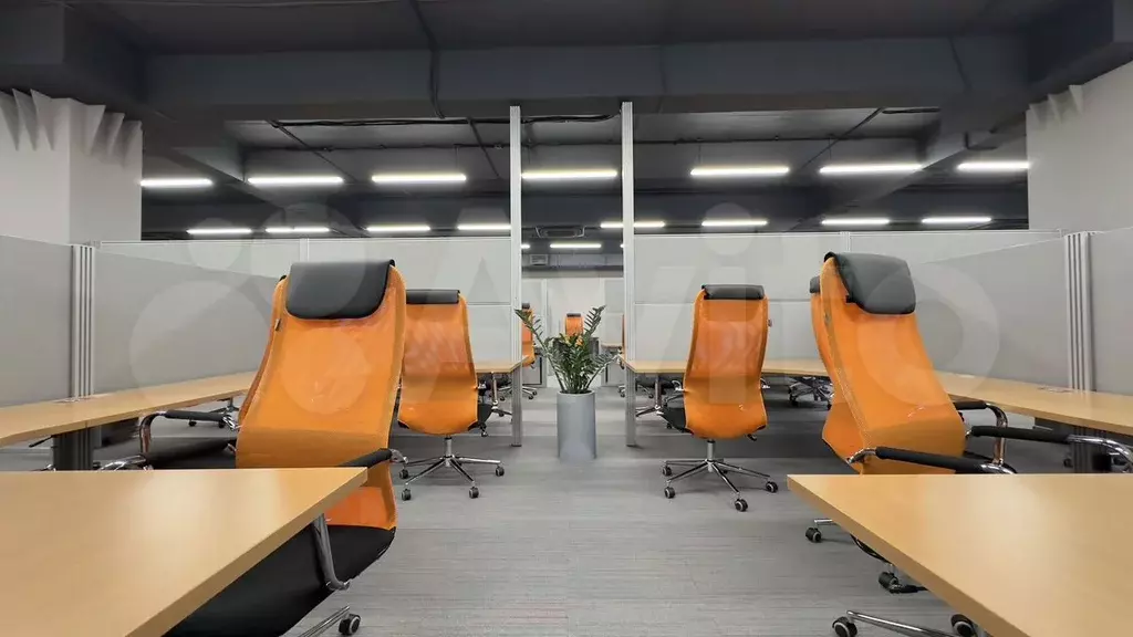 Офис с мебелью 167 м2 - Фото 0