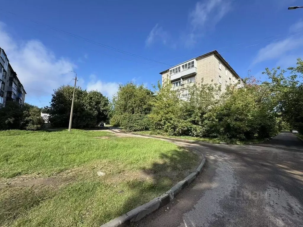 3-к кв. Ленинградская область, Сясьстрой Волховский район, ... - Фото 2