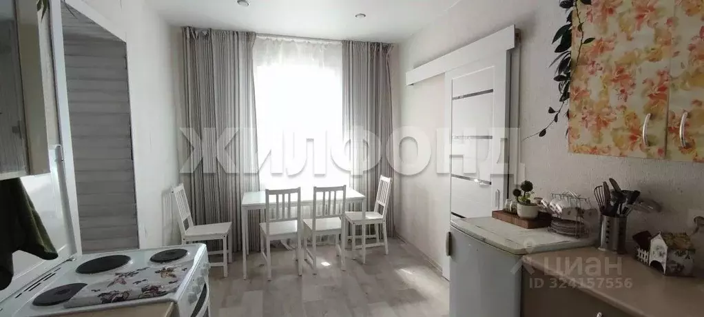 Дом в Новосибирская область, Искитимский район, Совхозный сельсовет, ... - Фото 1