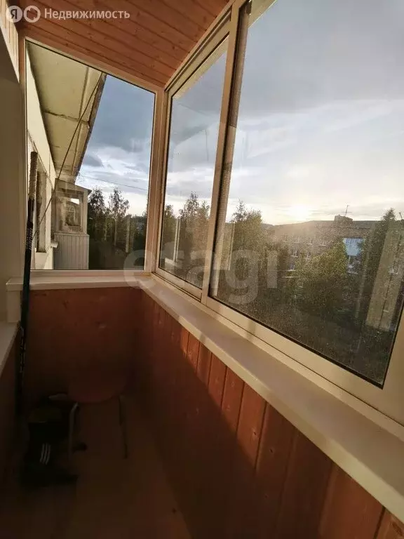 1-комнатная квартира: Ухта, улица 30 лет Октября, 8 (28.9 м) - Фото 1