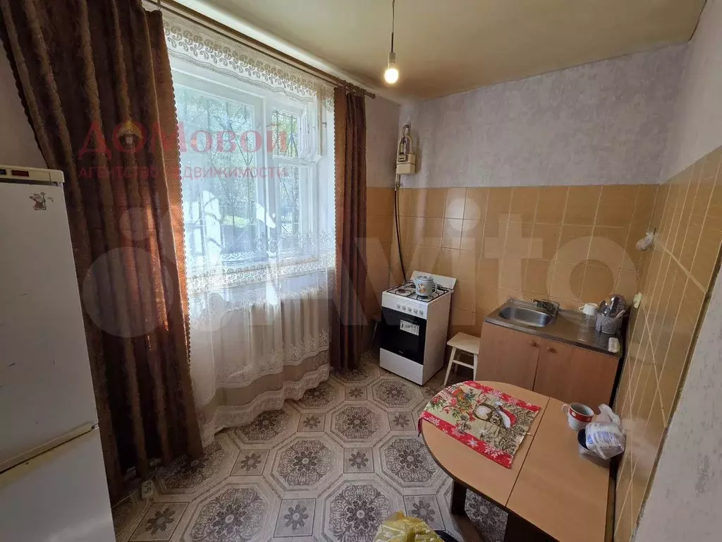 1-к. квартира, 25,3 м, 1/1 эт. - Фото 0