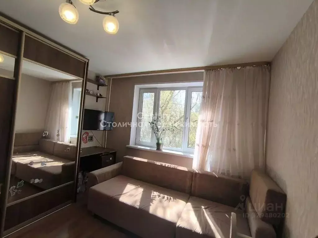Комната Москва ул. Мусы Джалиля, 4К4 (14.3 м) - Фото 1