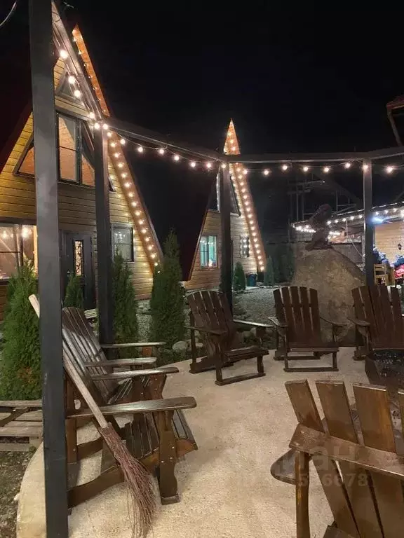 Дом в Карачаево-Черкесия, Теберда Карачаевский городской округ, ул. ... - Фото 1