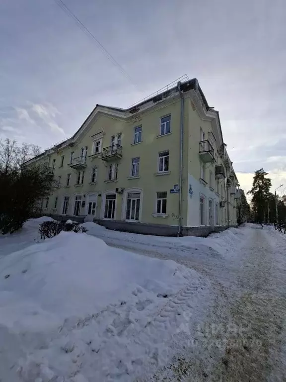 3-к кв. Московская область, Дубна ул. Курчатова, 8 (72.5 м) - Фото 1