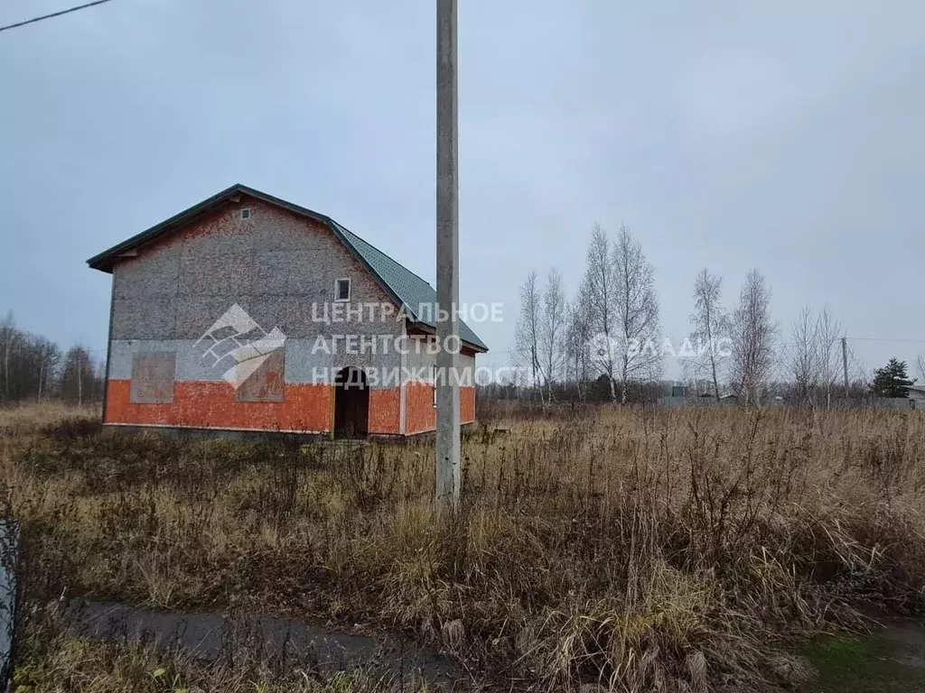 Дом в Рязанская область, Рыбновский муниципальный округ, д. Мантурово ... - Фото 1