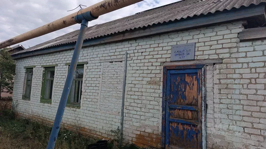 Производственное помещение в Саратовская область, Советский район, с. ... - Фото 1