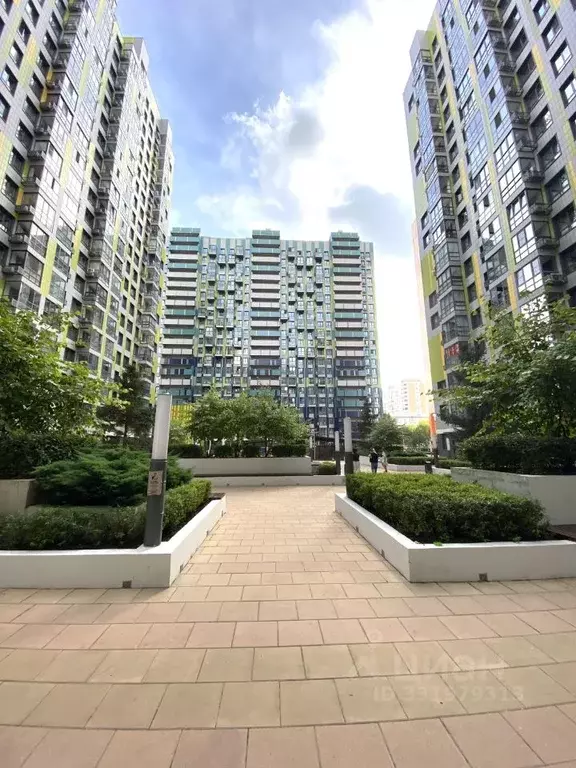 Гараж в Москва Береговой проезд, 5к2 (18 м) - Фото 2