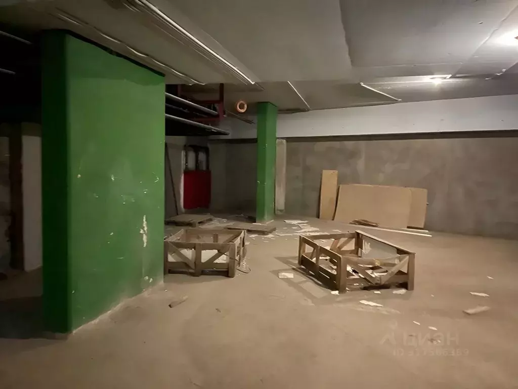 Помещение свободного назначения в Москва ул. Можайский Вал, 8 (600 м) - Фото 0