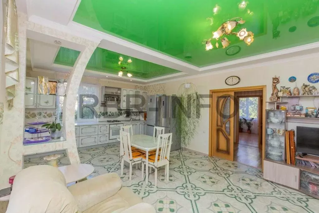 Дом в Ставропольский край, Ставрополь проезд 4-й Березовый (143 м) - Фото 1